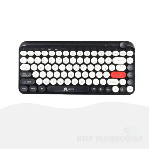 Teclado 2.4G Bluetooth- C500 