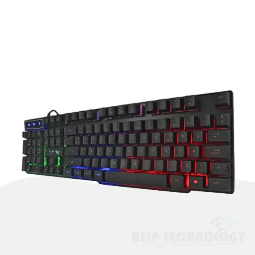 Teclado Gamer GT600T 