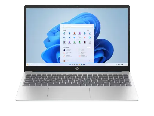 Portatil Hp Laptop 15, Procesador Ci5, Ram 8 Gb, Disco 500Gb, Color Gris