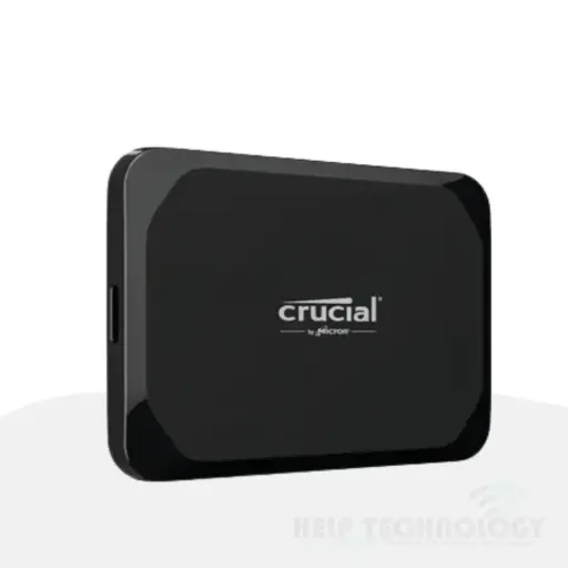 Disco Ssd Externo De 2 TB Crucial