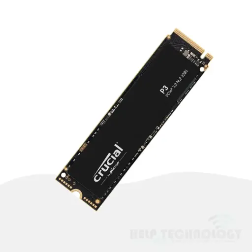 [2127] Unidad M.2 PCIe 3.0 NVMe Crucial 500 GB 