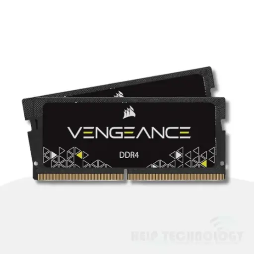 Memoria RAM Portatil DDR4 8GB 2933MHz Corsair