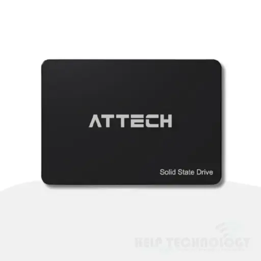 Unidad SSD Attech Sata 256Gb 