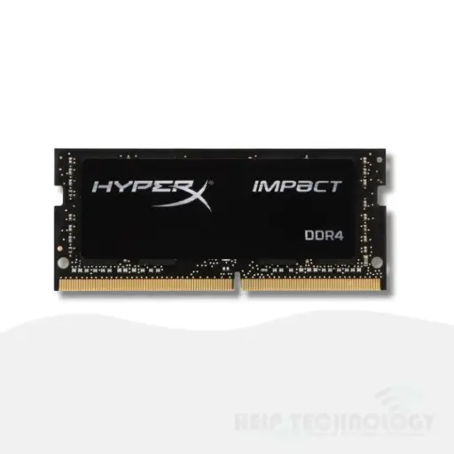 Memoria RAM Portátil DDR4 8GB Kingston Hyper 2666MHz