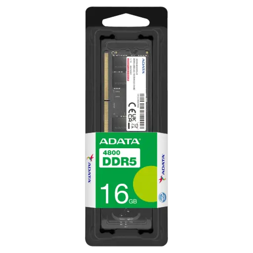 Memoria RAM PC DDR5 16GB ADATA 4800MHz