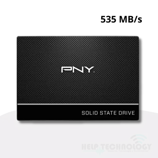 Unidad SSD 250GB PNY CS900 535MB/s
