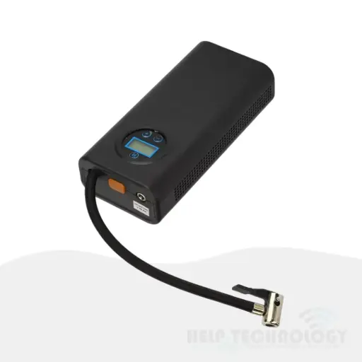 Inflador de neumaticos Unitec