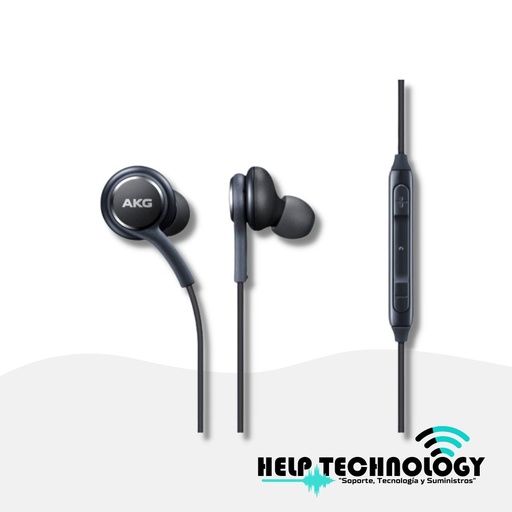 [1344] Audífonos Manos Libres Samsung S10 Akg