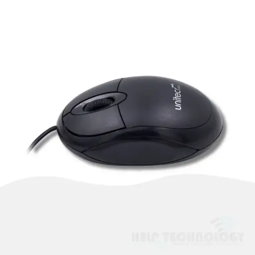 [0118] Mouse USB Unitec 015U Basic