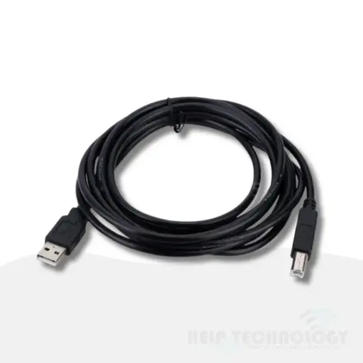 [1336] Cable Impresora 3 Mts 