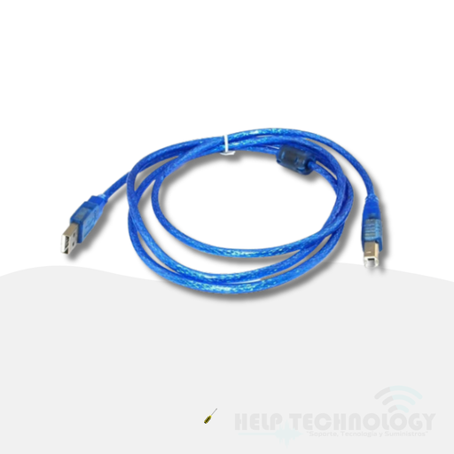 [1443] Cable Impresora 5 Mts