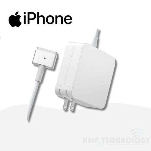[1571] Cargador Para Apple Magsafe 2 16.5V 3.65A 60 W