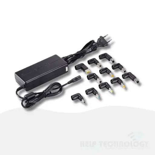 [1437] Cargador Para Universal 90W
