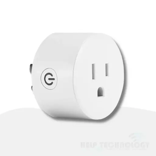 [1513] Smart Plug 100-240V Wifi 10 A