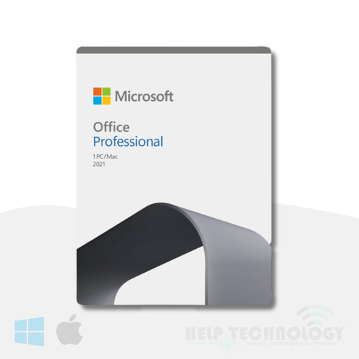 [1526] Microsoft Office Pro 2021 1 Pc
