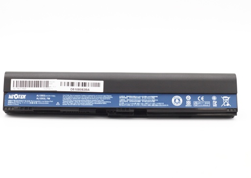Batería para Acer One 756 2018A Homologada