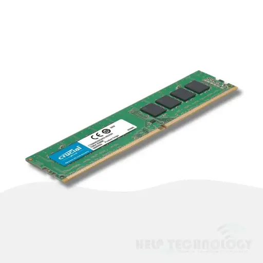 [1318] Memoria RAM PC DDR4 4GB Crucial