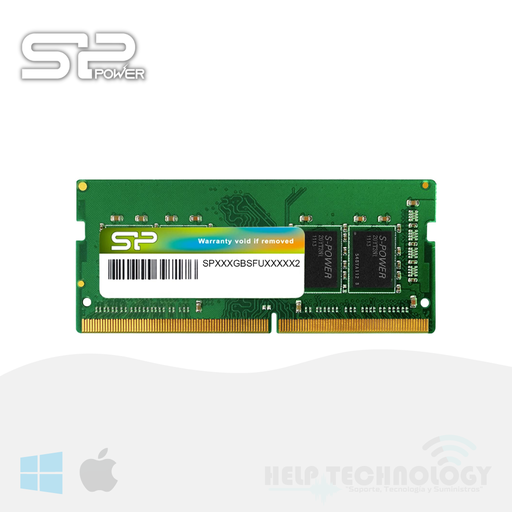 [1508] Memoria RAM Portatil DDR4 16GB