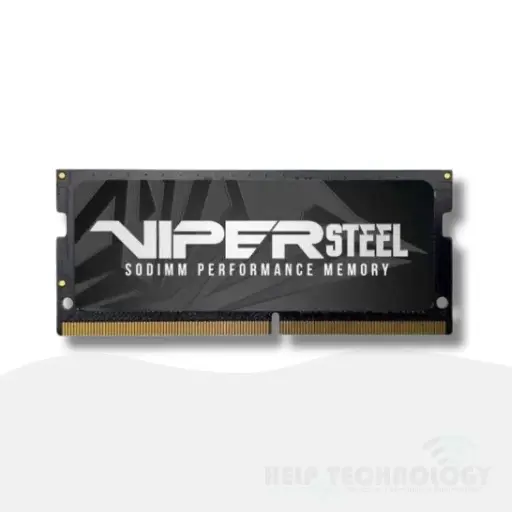 Memoria RAM Portátil DDR4 8GB 3200MHz Patriot Viper Gaming Blindada