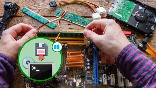 [1303] Configuración O Instalación De Partes