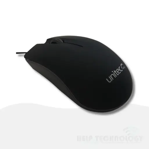 [1619] Mouse USB Unitec Usb U-31