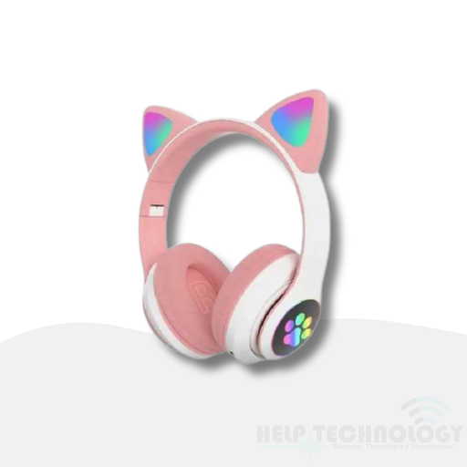 [1659] Diadema Cat Stn-28 Headset Colors