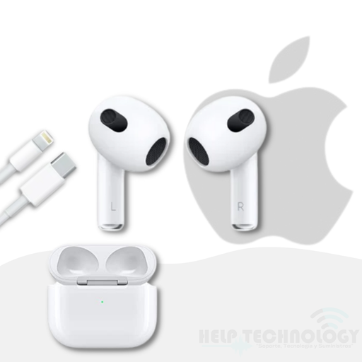 [1741] Audifonos Manos Libres Apple Bluetooth Airpods