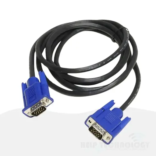 [1847] Cable VGA 5 M