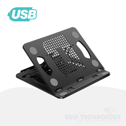 [1871] Base Refrigerante Plegable 360°